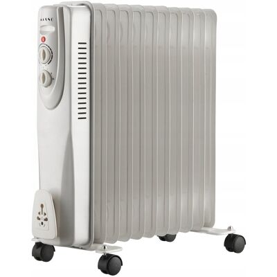 rexe GRZEJNIK OLEJOWY HEATER BIAŁY GRZEJNIK ELEGANCKI DESIGN ODPORNY WYDAJNY rexe GRZEJNIK OLEJOWY HEATER BIAŁY GRZEJNIK ELEGANCKI DESIGN ODPORNY WYDAJNY
