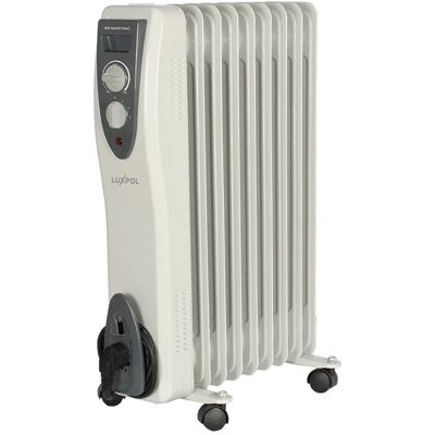 Inny producent Grzejnik olejowy Luxpol LGO-9 Inny producent Grzejnik olejowy Luxpol LGO-9