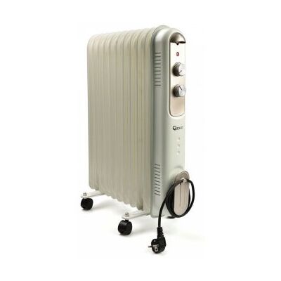 Geko Grzejnik olejowy z regulacją i termostatem 11 żeber 2500W B14 (1) Geko Grzejnik olejowy z regulacją i termostatem 11 żeber 2500W B14 (1)