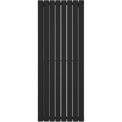 Rybarz Sp. z o.o. Grzejnik panelowy Julia 1800x624 czarny, wersja podwójna z podłączeniem dolnym lewym/prawym Rybarz Sp. z o.o. Grzejnik panelowy Julia 1800x624 czarny, wersja podwójna z podłączeniem dolnym lewym/prawym