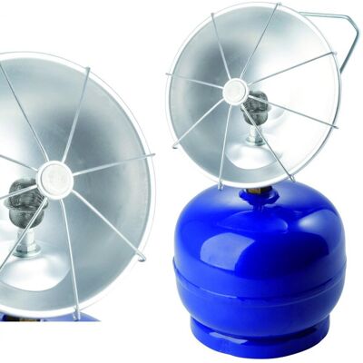 MEVA - ARDENT - 1.1 kW - butla LPG - podgrzewacz gazowy MEVA - ARDENT - 1.1 kW - butla LPG - podgrzewacz gazowy
