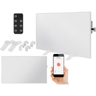 Grüber Heizung Grzejnik Promiennik Ir Podczerwień 770W WIFI Nóżki Grüber Heizung Grzejnik Promiennik Ir Podczerwień 770W WIFI Nóżki