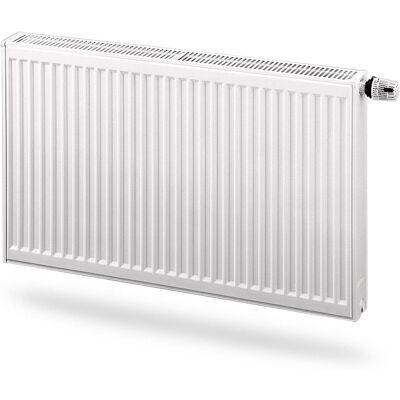 Purmo Biały Grzejnik CV11 - Moc 611W - Panel stalowy Purmo Biały Grzejnik CV11 - Moc 611W - Panel stalowy