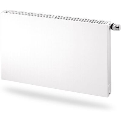 Panełowy grzejnik stalowy Purmo - 600x1000, Biały, Nowoczesny design Panełowy grzejnik stalowy Purmo - 600x1000, Biały, Nowoczesny design