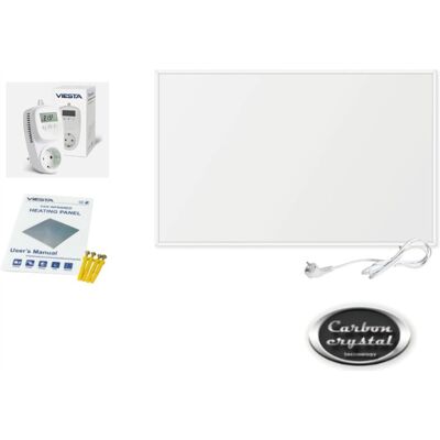 VIESTA - F600 - 600W - Panel grzewczy na podczerwień VIESTA - F600 - 600W - Panel grzewczy na podczerwień