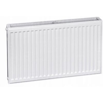 Inny producent Grzejnik Stalowo-Panelowy Termoteknik 1444 W Biały 1200 X 400 X 100 Mm Inny producent Grzejnik Stalowo-Panelowy Termoteknik 1444 W Biały 1200 X 400 X 100 Mm