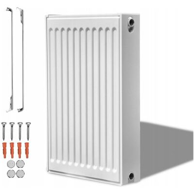 Inny producent Grzejnik stalowy płytowy panelowy dolny V22 600x400 Inny producent Grzejnik stalowy płytowy panelowy dolny V22 600x400