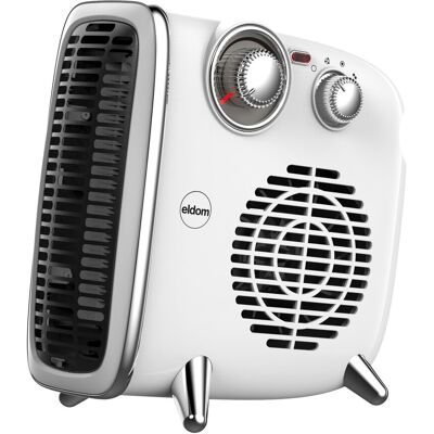 GRZEJNIK Termowentylator FARELKA ELDOM HL12 1800W ZIMNY I CIEPŁY NAWIEW GRZEJNIK Termowentylator FARELKA ELDOM HL12 1800W ZIMNY I CIEPŁY NAWIEW