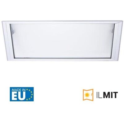 ALMAC TRADE ILMIT TGlass 850W Panel grzewczy, Grzejnik na podczerwień, Promiennik ALMAC TRADE ILMIT TGlass 850W Panel grzewczy, Grzejnik na podczerwień, Promiennik