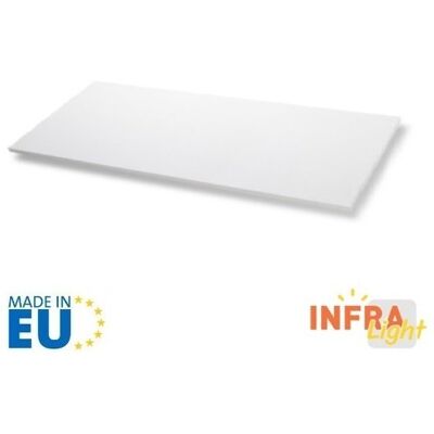 INFRA LIGHT Ipp Classic 300W Panel Grzewczy Grzejnik Na Podczerwień Promiennik INFRA LIGHT Ipp Classic 300W Panel Grzewczy Grzejnik Na Podczerwień Promiennik