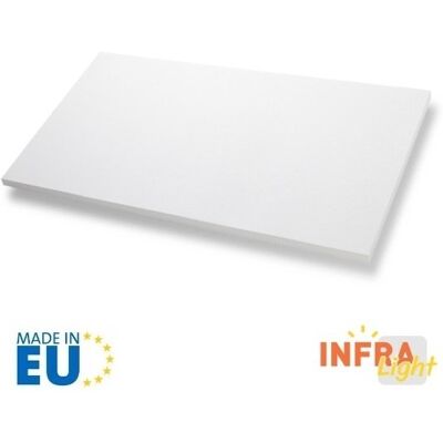 INFRA LIGHT Ipp Classic 750W Panel Grzewczy Grzejnik Na Podczerwień Promiennik (Ścienny - Sufitowy) INFRA LIGHT Ipp Classic 750W Panel Grzewczy Grzejnik Na Podczerwień Promiennik (Ścienny - Sufitowy)