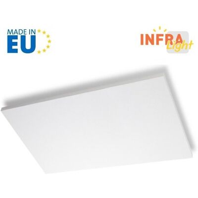 INFRA LIGHT IPP ECO-U 700 W Panel Grzewczy, Grzejnik Na Podczerwień, Promiennik INFRA LIGHT IPP ECO-U 700 W Panel Grzewczy, Grzejnik Na Podczerwień, Promiennik