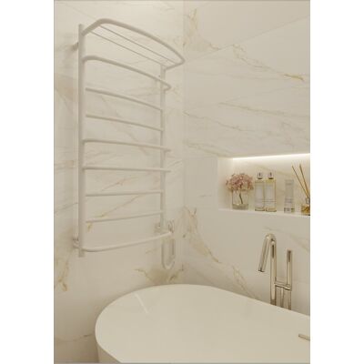 Inny producent Kaskada z półką 9 White Inny producent Kaskada z półką 9 White