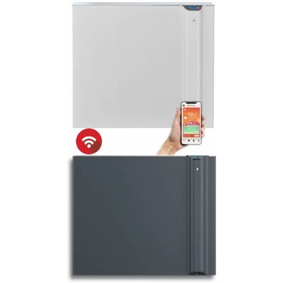 Radialight Biały Dual-Therm 79x50,4cm Grzejnik - System Ogrzewania Radialight Biały Dual-Therm 79x50,4cm Grzejnik - System Ogrzewania