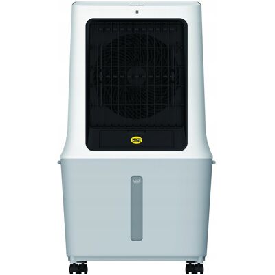 Klimatyzer Przenośny Ewaporacyjny 2000 M³/h 120w Mo-El Włoski Klimator Chłodzący Klimatyzer Przenośny Ewaporacyjny 2000 M³/h 120w Mo-El Włoski Klimator Chłodzący