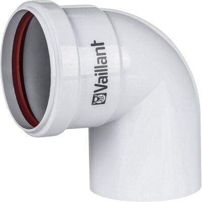 SPIROFLEX Kolano 90° 80mm Vaillant SPIROFLEX Kolano 90° 80mm Vaillant
