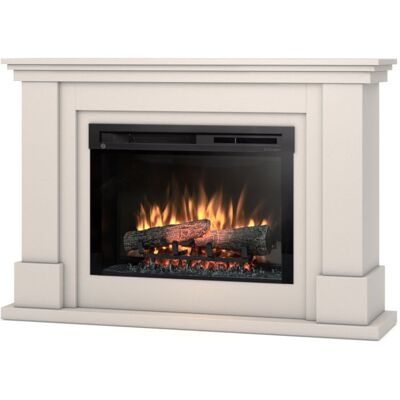 Inny producent Kominek elektryczny 26' XHD wolnostojący 1400W z dźwiękiem i pilotem kaszmirowy Warmtec Luena Inny producent Kominek elektryczny 26' XHD wolnostojący 1400W z dźwiękiem i pilotem kaszmirowy Warmtec Luena