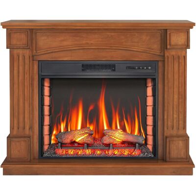Kominek elektryczny ArtiFlame Boston AF28S dąb Kominek elektryczny ArtiFlame Boston AF28S dąb