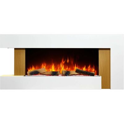 Kominek elektryczny ArtiFlame Fjord AF52 + DŹWIĘK + Aplikacja mobilna Kominek elektryczny ArtiFlame Fjord AF52 + DŹWIĘK + Aplikacja mobilna
