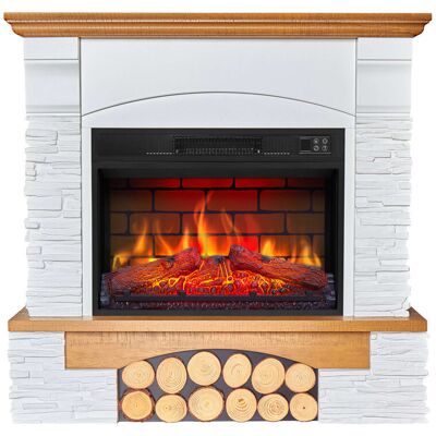 Kominek elektryczny ArtiFlame Roxwell AF23BS dąb Kominek elektryczny ArtiFlame Roxwell AF23BS dąb