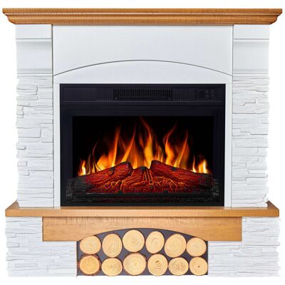 Kominek elektryczny ArtiFlame Roxwell AF23S dąb Kominek elektryczny ArtiFlame Roxwell AF23S dąb