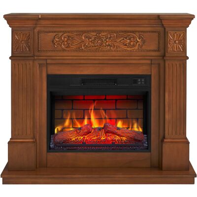 Kominek elektryczny ArtiFlame Toscana AF23BS dąb Kominek elektryczny ArtiFlame Toscana AF23BS dąb