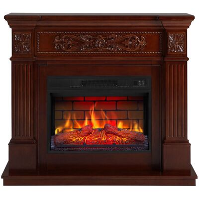 Kominek elektryczny ArtiFlame Toscana AF23BS russet Kominek elektryczny ArtiFlame Toscana AF23BS russet