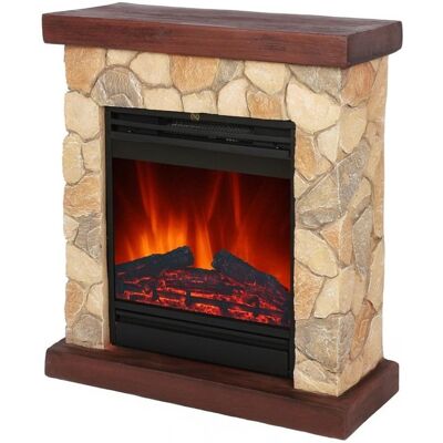 KOMINEK ELEKTRYCZNY EL FUEGO KLAGENFURT 1800W LED KOMINEK ELEKTRYCZNY EL FUEGO KLAGENFURT 1800W LED