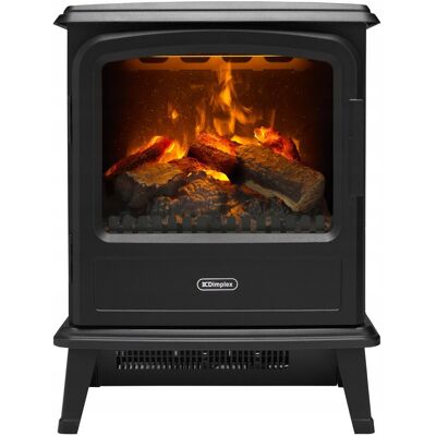 Kominek elektryczny Evandale Black z efektem Opti-Myst Dimplex Kominek elektryczny Evandale Black z efektem Opti-Myst Dimplex