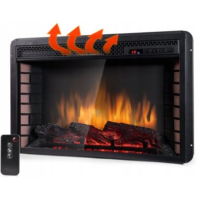 Termofol KOMINEK ELEKTRYCZNY KONWEKTOR GRZEJNIK LED ŚCIENNY Termofol KOMINEK ELEKTRYCZNY KONWEKTOR GRZEJNIK LED ŚCIENNY