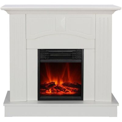 KOMINEK ELEKTRYCZNY LED EL FUEGO MALMO 1500W NOWY KOMINEK ELEKTRYCZNY LED EL FUEGO MALMO 1500W NOWY