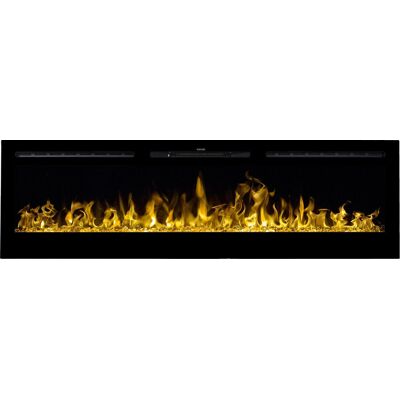 Kominek Elektryczny Led Majestic 72' - Aflamo Kominek Elektryczny Led Majestic 72' - Aflamo