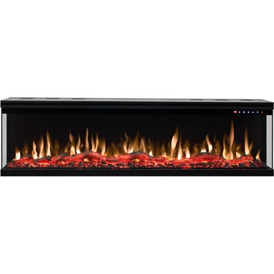 Aflamo Kominek elektryczny LED UNIQUE 107 Aflamo Kominek elektryczny LED UNIQUE 107