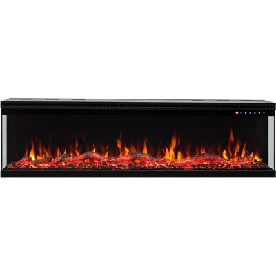 Aflamo Kominek elektryczny LED UNIQUE 127 Aflamo Kominek elektryczny LED UNIQUE 127