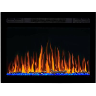 Kominek elektryczny ścienny / do zabudowy ArtiFlame AF27WR Kominek elektryczny ścienny / do zabudowy ArtiFlame AF27WR