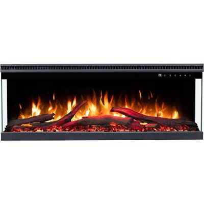 Kominek elektryczny trójstronny AFLAMO UNIQUE 100 PRO Kominek elektryczny trójstronny AFLAMO UNIQUE 100 PRO