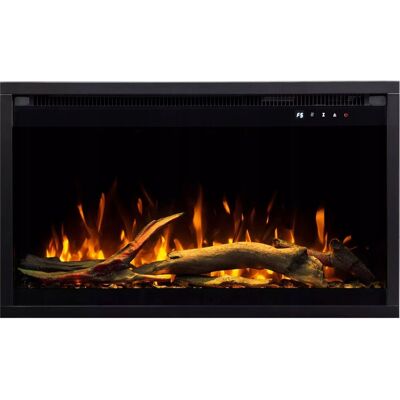 Kominek elektryczny wkład AFLAMO 3D 45x75 Kominek elektryczny wkład AFLAMO 3D 45x75