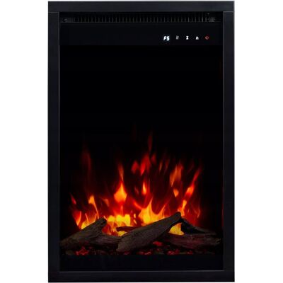 Kominek elektryczny wkład AFLAMO 3D 60x40 Kominek elektryczny wkład AFLAMO 3D 60x40