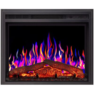 Kominek elektryczny Wkład ArtiFlame AF24 Multicolor LED z dzwiękiem, pilot Kominek elektryczny Wkład ArtiFlame AF24 Multicolor LED z dzwiękiem, pilot