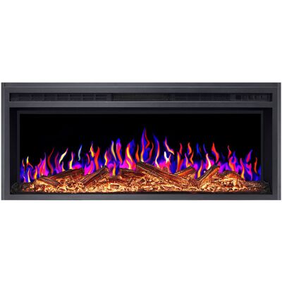 Kominek elektryczny Wkład ArtiFlame AF38 Multicolor LED z dzwiękiem, pilot Kominek elektryczny Wkład ArtiFlame AF38 Multicolor LED z dzwiękiem, pilot