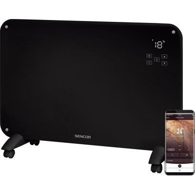Konwektor SENCOR SCF 4201BK Konwektor SENCOR SCF 4201BK