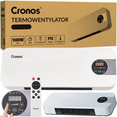 Kurtyna powietrzna Cronos HFH-201 Kurtyna powietrzna Cronos HFH-201