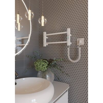 Elna Ladder Lux 2 White Elna Ladder Lux 2 White