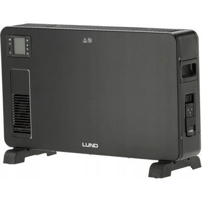 Lund Grzejnik Elektryczny Konwektorowy Wentylator 2300W Panel Lcd 68652 Lund Grzejnik Elektryczny Konwektorowy Wentylator 2300W Panel Lcd 68652