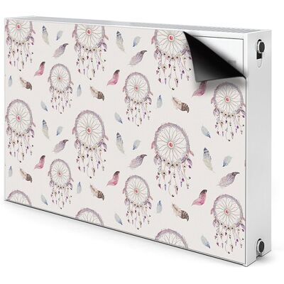 Maskownica magnes na grzejnik Łapacz snów 90x60, Bluedecor Maskownica magnes na grzejnik Łapacz snów 90x60, Bluedecor