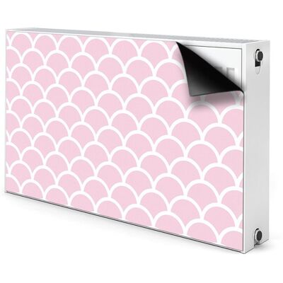 Maskownica magnes na grzejnik Przegrzebki 100x60, Bluedecor Maskownica magnes na grzejnik Przegrzebki 100x60, Bluedecor
