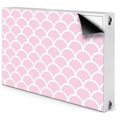 Maskownica magnes na grzejnik Przegrzebki 90x60, Bluedecor Maskownica magnes na grzejnik Przegrzebki 90x60, Bluedecor