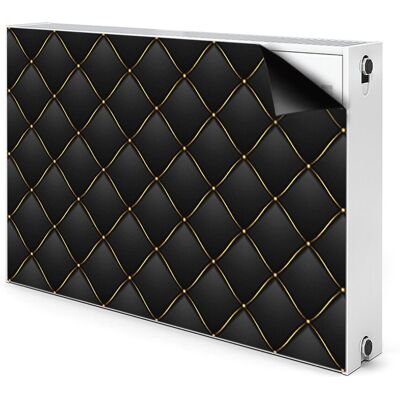 Maskownica na grzejnik Piękny pikowany wzór 90x60, Bluedecor Maskownica na grzejnik Piękny pikowany wzór 90x60, Bluedecor