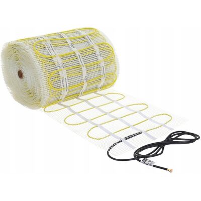 Mission Mata grzewcza pod płytki MA-160W/m² 14m² Mission Mata grzewcza pod płytki MA-160W/m² 14m²