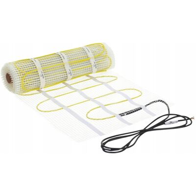 Mission Mata grzewcza pod płytki MA-160W/m² 3,5m² Mission Mata grzewcza pod płytki MA-160W/m² 3,5m²